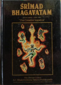 Image of Srimad Bhagavatam Fifth Canto